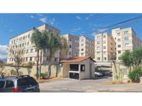 Apartamento de 43m² com 1 vaga