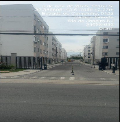 Apartamento 43,94m² - Área privativa - Ótima oportunidade de investimento