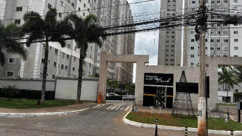 Apartamento com 2 Quartos e 1 Vaga em Taguatinga