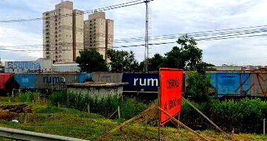 Direitos do apartamento com área privativa de 48,35m² em Hortolândia