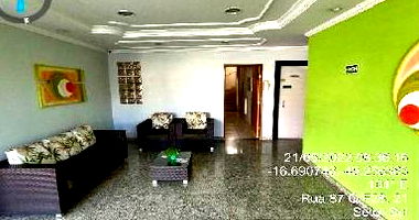 Cobertura Desocupada com 3 Quartos e 2 Vagas em Goiânia