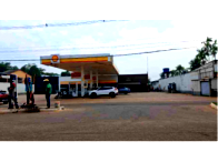 Posto de Combustível com 1.500m² e Salas Comerciais