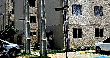 Apartamento com 2 quartos em Paulista/PE