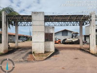 Casa com 2 Quartos e Varanda em Tomé-Açu