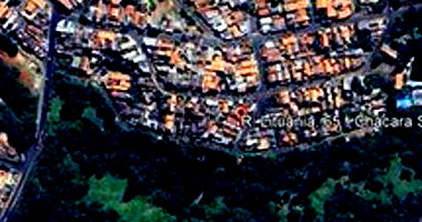 Terreno com 25% do lote 29 e casa 50m² no Jardim Europa IV