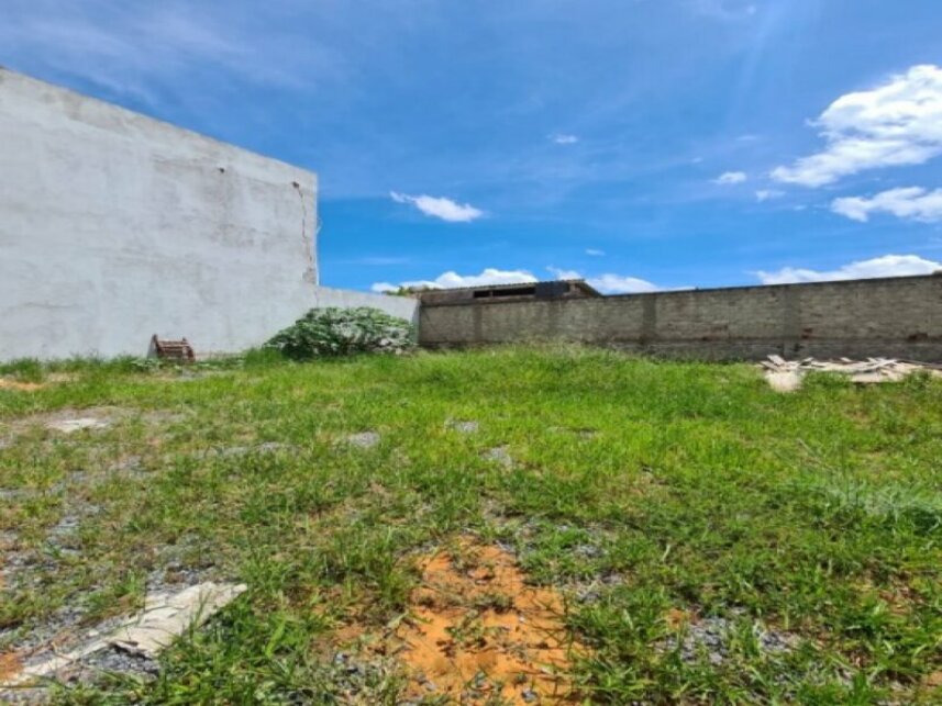 Terreno com 250m² em Sobradinho/DF