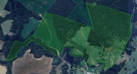 Fração de Terreno Rural com 499.311,84m² em Mafra/SC