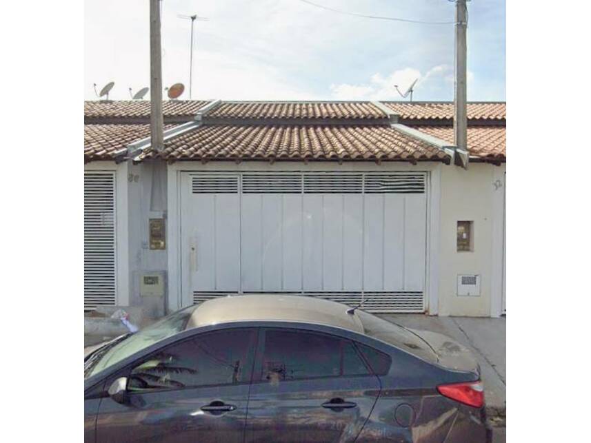 Casa padrão ocupada 89m² com 1 vaga em Marília/SP