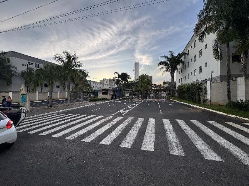 Apartamento 2 quartos, 43,77m², com vaga de garagem em Uberlândia/MG