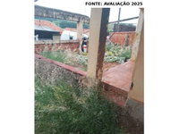 Casa com Edícula 20,79m² em Terreno 400m² - Piraju/SP