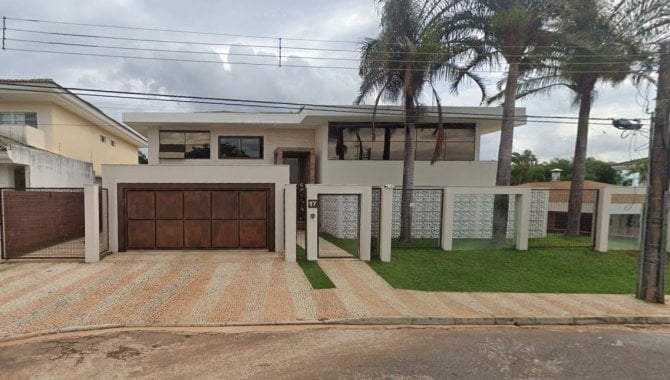 Casa Luxuosa de 1.032 m² em Brasília-DF
