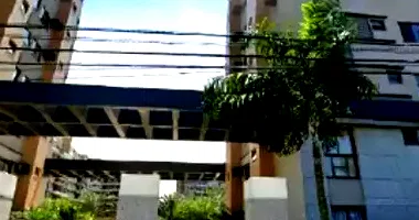 Apartamento com 1 vaga em leilão no Recreio dos Bandeirantes