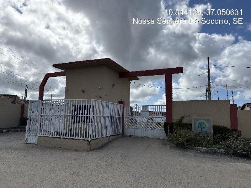 Casa com 2 Quartos em Nossa Senhora do Socorro/SE