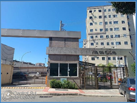 Apartamento com 2 quartos e vaga em Condomínio Residencial
