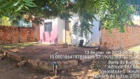 Casa com 63,21m², sem quartos, banheiros e vagas, desocupada