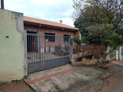 Lote 250m² c/ Casa 83m² - Jardim Imagawa