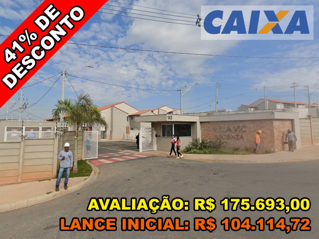 Apartamento com 1 vaga de garagem e 51,53m² de área privativa