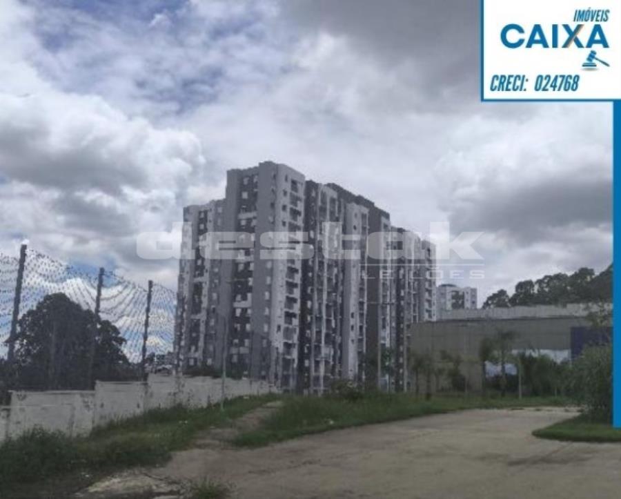 Apartamento com 36m², financiável, em São Paulo