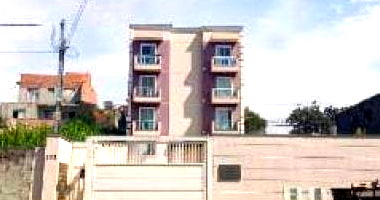 Apartamento 57 m² com 2 Vagas - Vila Aurea - Poá - SP
