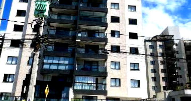 Apartamento com 3 quartos em Ilhéus/BA