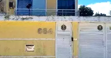 Casa padrão ocupada com 450m² terreno e 125m² construída