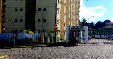 Apartamento com 2 quartos em Camaragibe (PE)