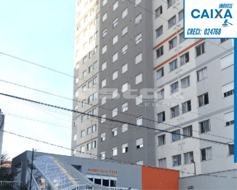 Apartamento 2 Quartos na Penha de França, São Paulo