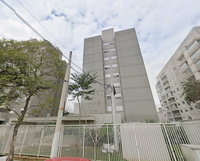 Apartamento 81,12 m² - Vila Isa, 2 Quartos, 1 Banheiro