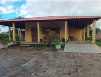 Fazenda com 211 tarefas, 2 casas, curral e barragens