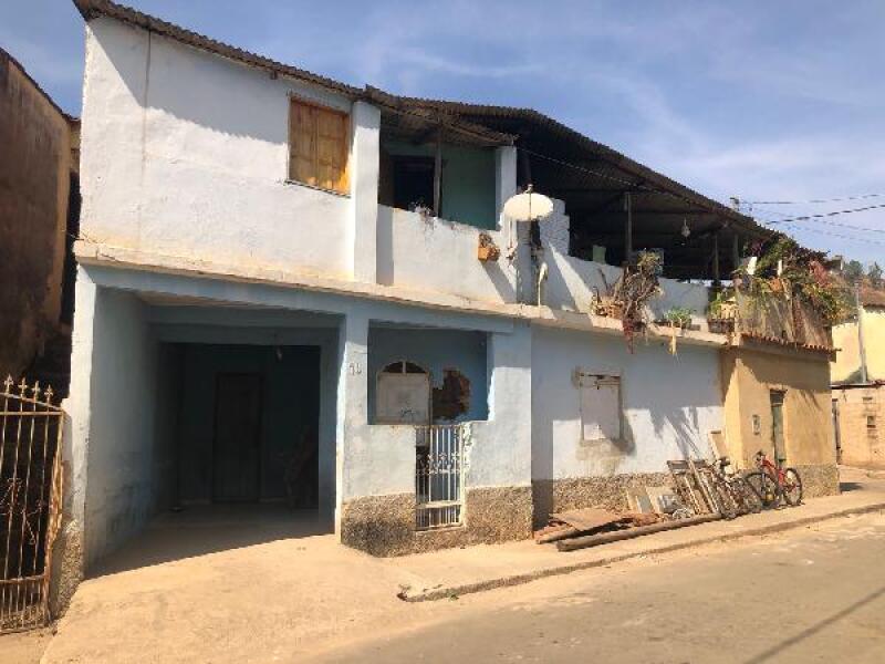 Casa em Espera Feliz/MG com 2 Quartos