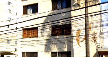 Apartamento em Santana, São Paulo - 1 Vaga, 1 Banheiro