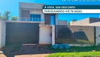 Casa 121 m² com 1 vaga, imóvel, terreno 200 m²