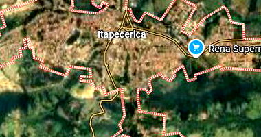 Fração de Imóvel Rural em Itapecerica/MG