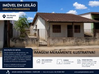 Casa com 3 quartos em Ubá/MG