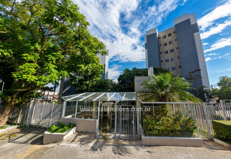 Apartamento 45,78m² com Vaga de Garagem -