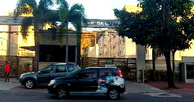 Apartamento 2 quartos com 48,74m² privativos, sala, cozinha e WC