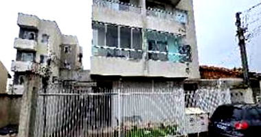 Apartamento com 42,42m² em São José dos Pinhais/PR