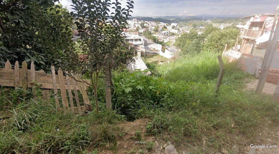 Terreno 552m² com Direitos Aquisição em Almirante Tamandaré