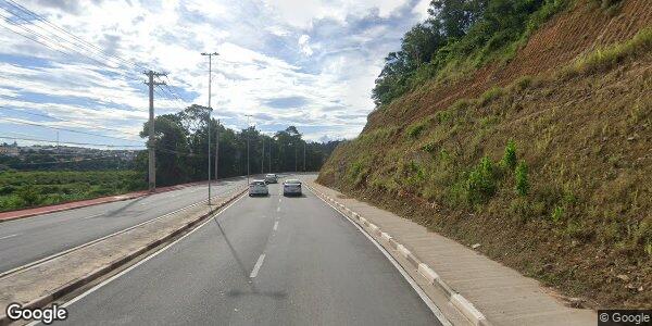 Terreno 605,38m² em Alphaville Burle Marx