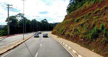 Terreno 605,38m² em Alphaville Burle Marx