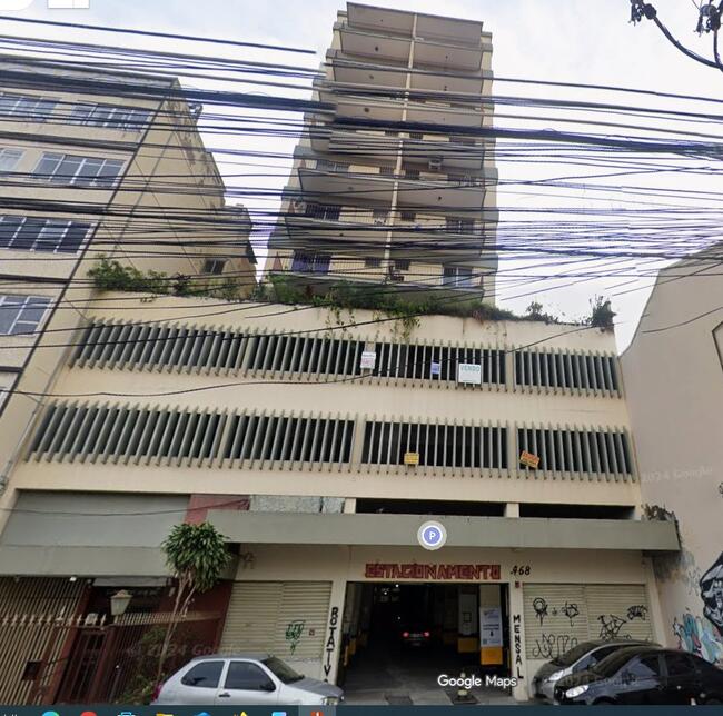Apartamento no Meier/RJ com 1 Banheiro
