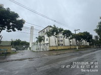 Apartamento com 2 quartos, 1 vaga, 50,51m² em Santa Luzia