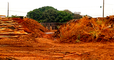 Galpão e Terreno em Juína/MT com 14.991m²