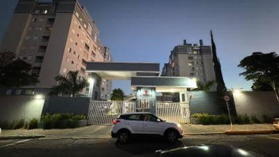 Apartamento com 1 Vaga - 55m² - Bauru/SP