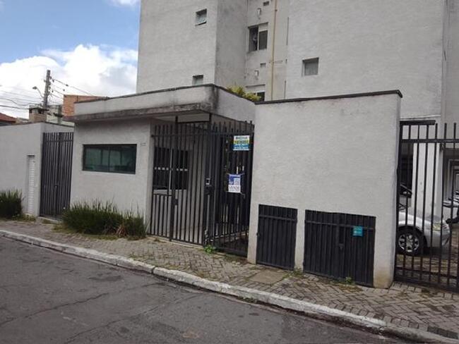 Apartamento de 34,66 m² com 1 quarto
