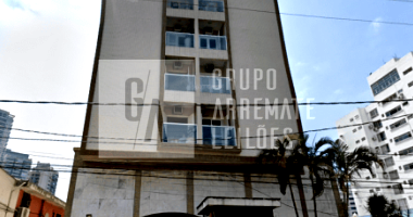 Cobertura Duplex com 372,10m² e 1 Vaga, Desocupada