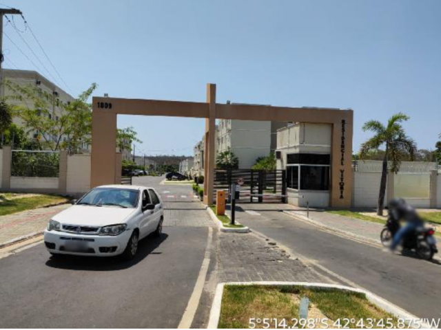 Apartamento com 2 quartos, 38,4m², 1 vaga de garagem