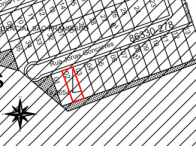 Terreno com 199,2m² em Leópolis/PR