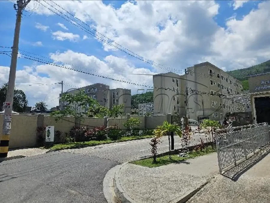 Apartamento 2 quartos, 40,83m², 1 vaga - Nova Iguaçu/RJ