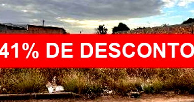 Terreno com 250m² em Boa Vista/RR